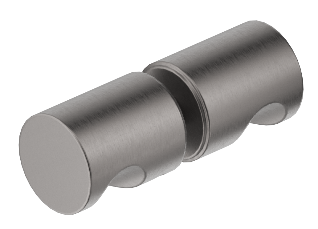 Shower Screen Handle Round