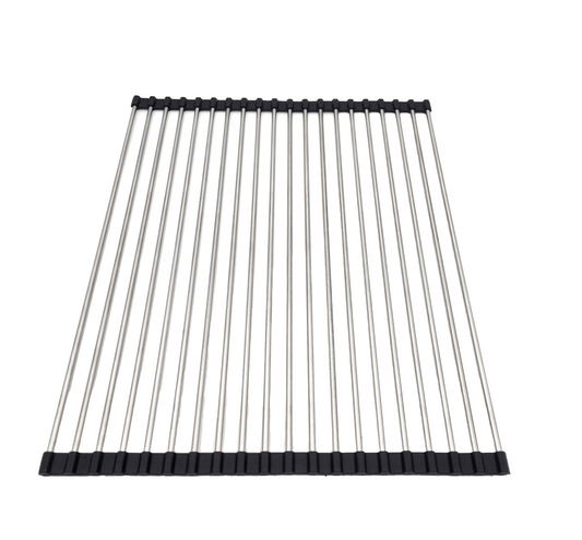 Roll-Out Sink Drying Mat
