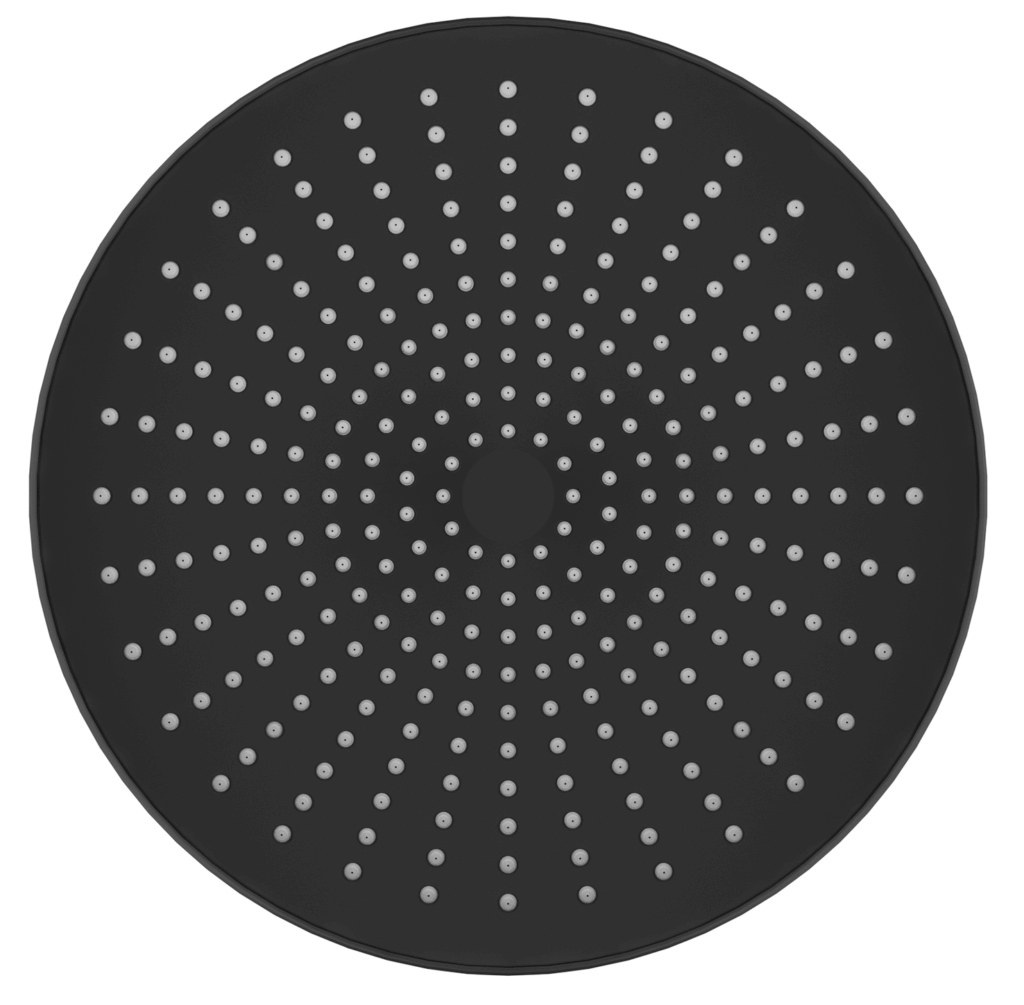 Mica 6H Shower Head