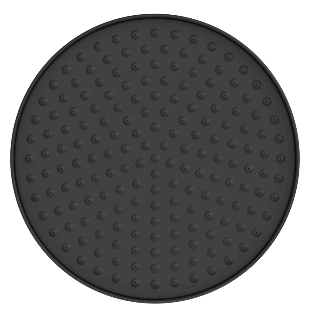 Mica Heritage Shower Head