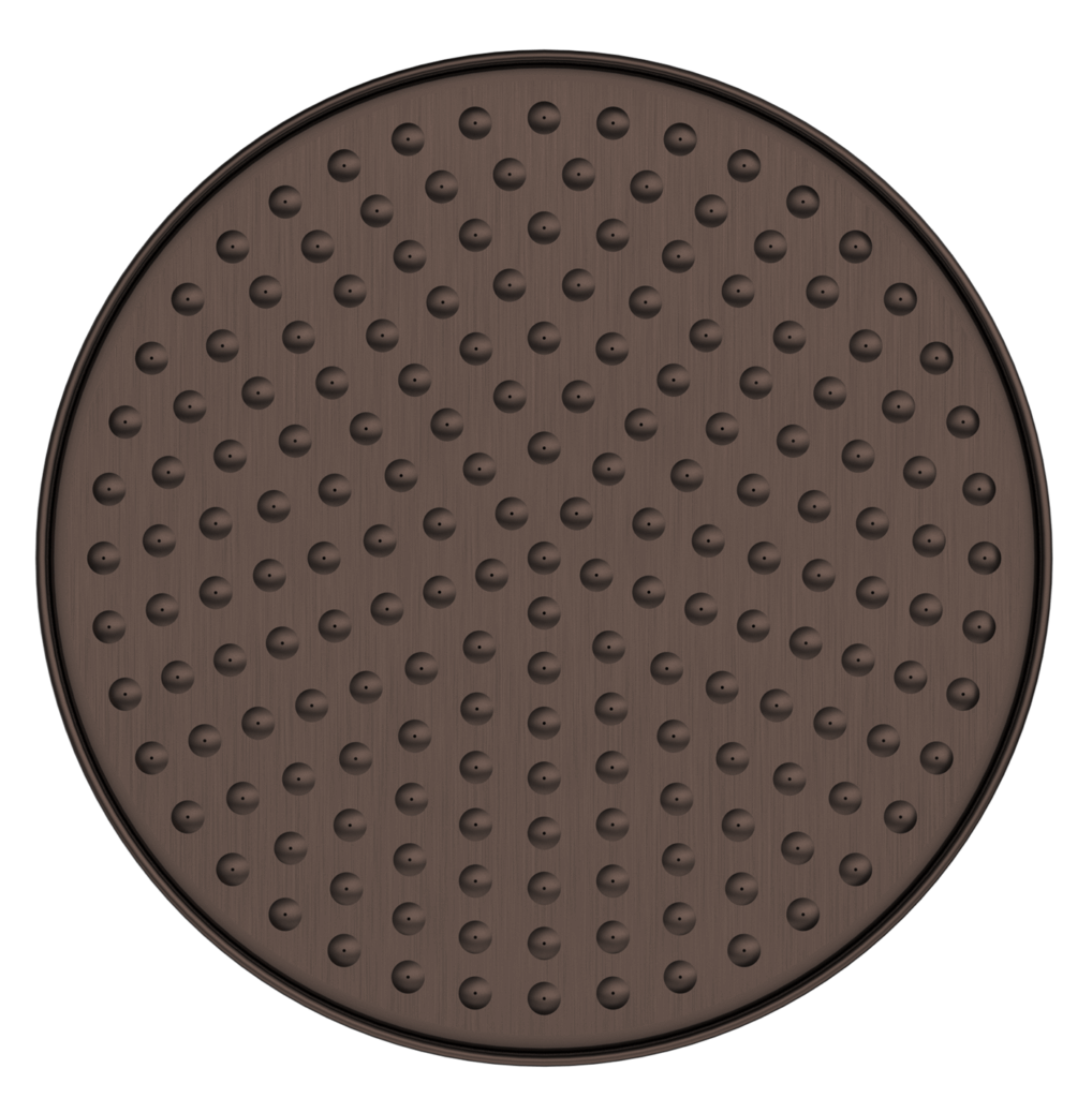 Mica Heritage Shower Head