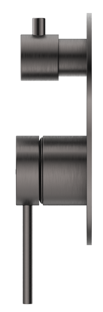 Mica Shower Mixer Diverter - 1P - TRIM KIT ONLY