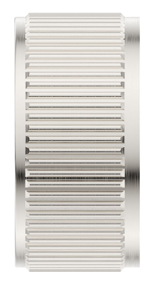 Mica Fluted Progressive Shower Mixer