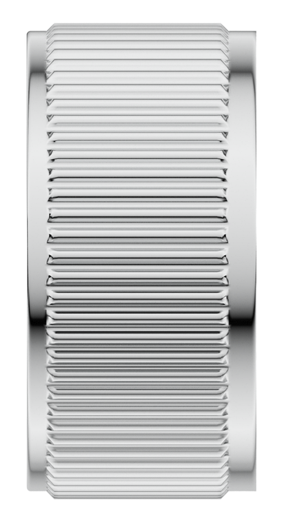 Mica Fluted Progressive Shower Mixer