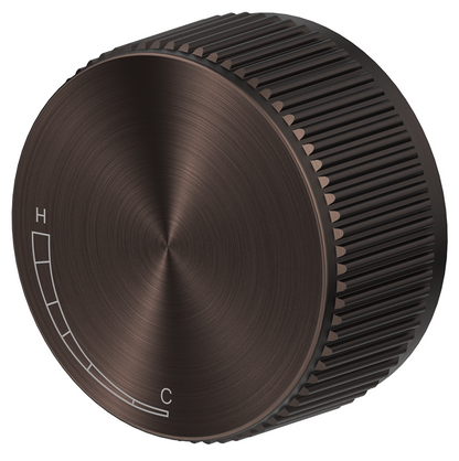Mica Fluted Progressive Shower Mixer