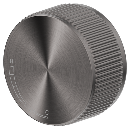 Mica Fluted Progressive Shower Mixer