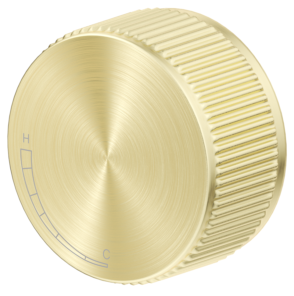 Mica Fluted Progressive Shower Mixer