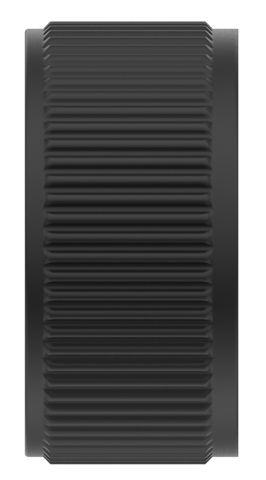 Mica Fluted Progressive Shower Mixer