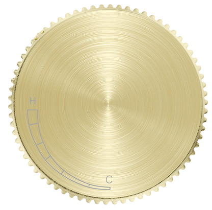 Mica Fluted Progressive Shower Mixer