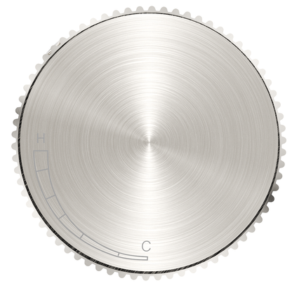Mica Fluted Progressive Shower Mixer