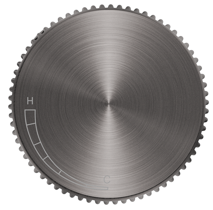Mica Fluted Progressive Shower Mixer