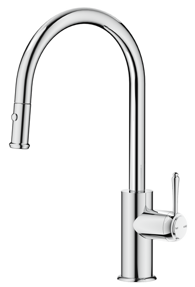 Mica Heritage Pull-Out Sink Mixer