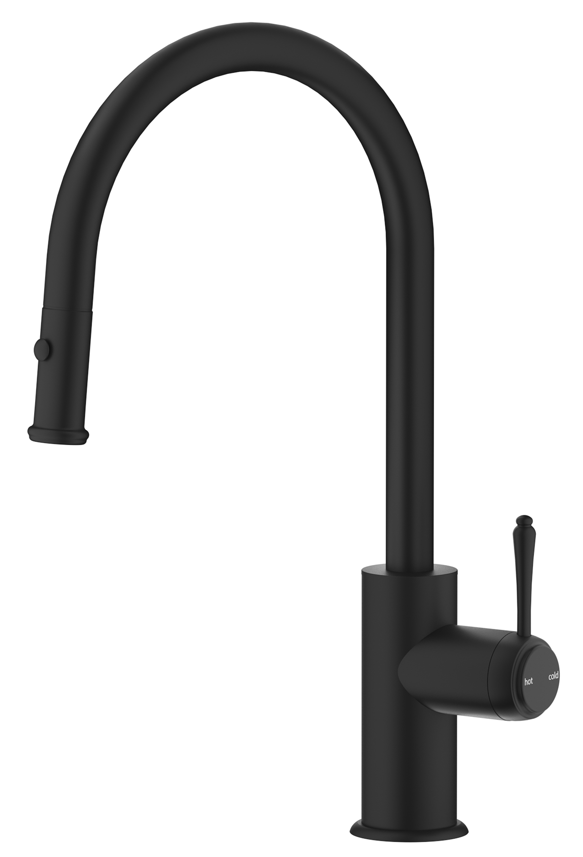 Mica Heritage Pull-Out Sink Mixer