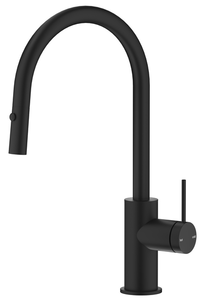 Mica Pull-Out Sink Mixer