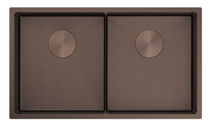 Luminare Sink 760 x 440mm - Double Bowl
