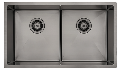 Luminare Sink 760 x 440mm - Double Bowl