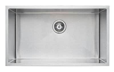 Luminare Sink 760 x 440mm - Single Bowl