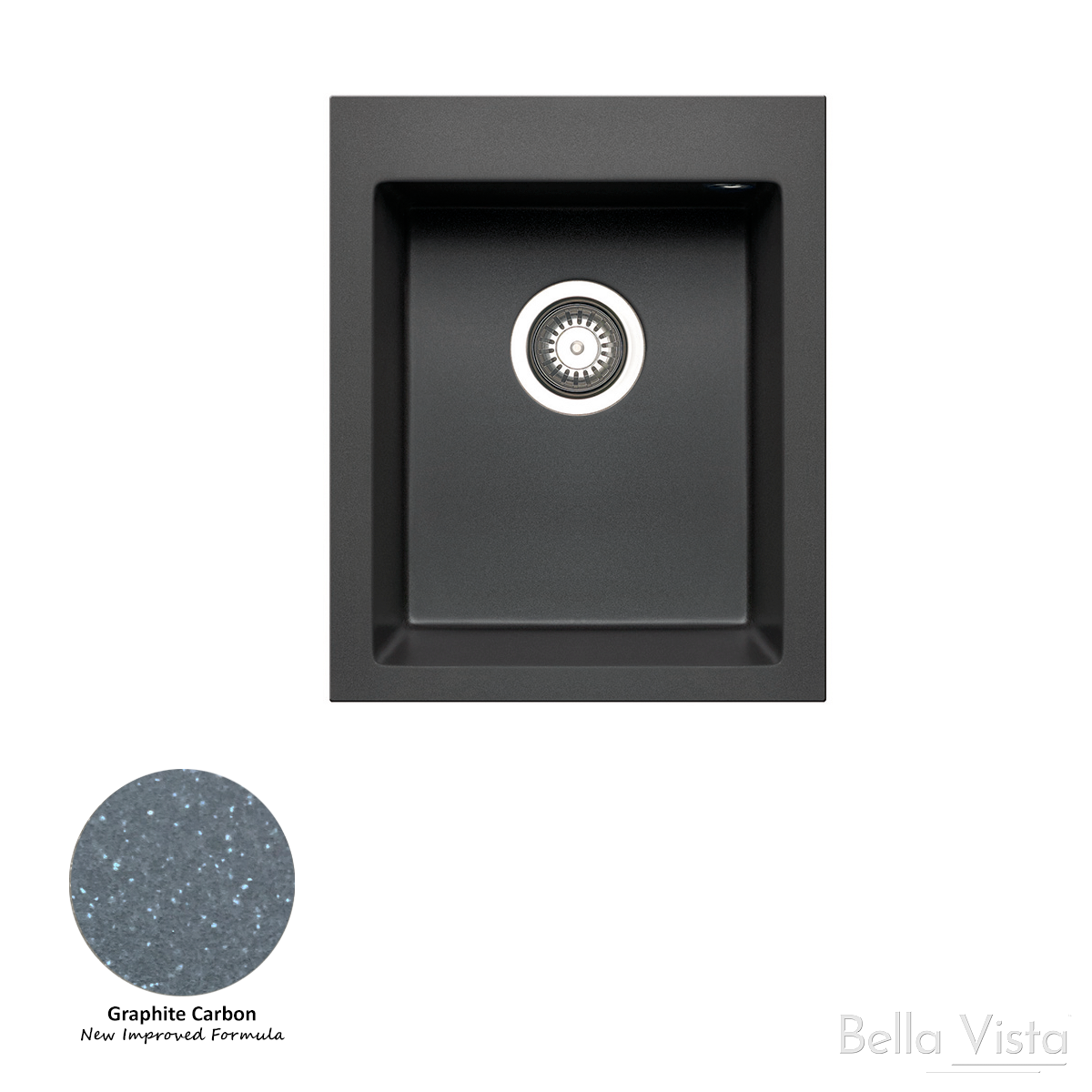 Pradus Sink 410 x 50mm