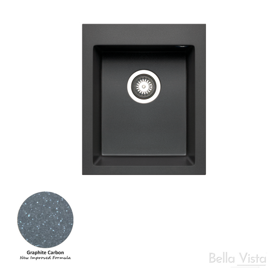 Pradus Sink 410 x 50mm