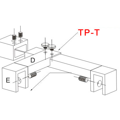 Stabiliser Bar Square