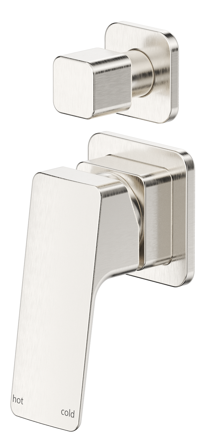 Tiago Shower Mixer Diverter - 2P - TRIM KIT ONLY