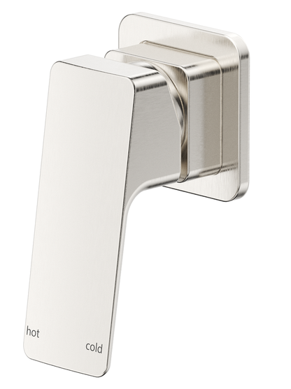 Tiago Shower Mixer - Small Plate - TRIM KIT ONLY