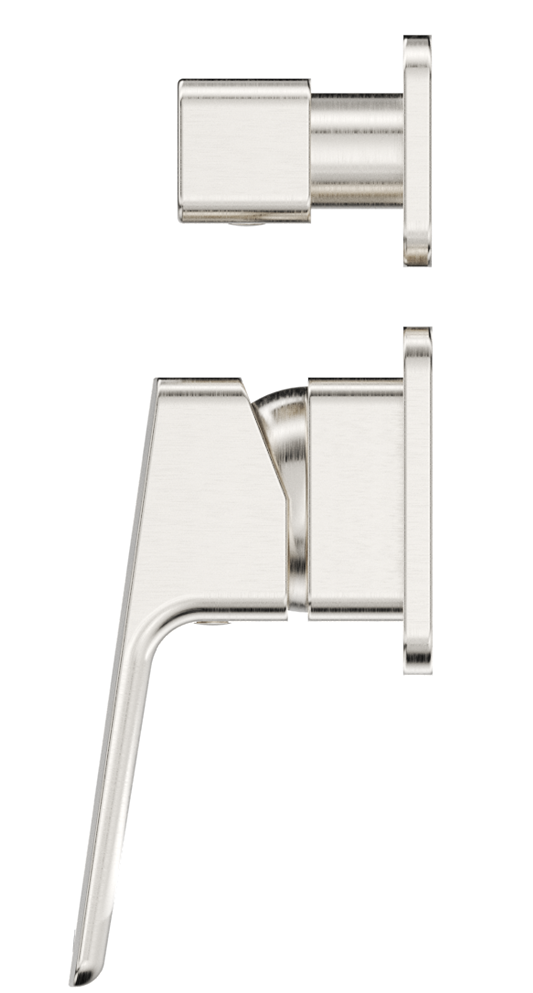 Tiago Shower Mixer Diverter - 2P - TRIM KIT ONLY