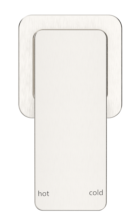 Tiago Shower Mixer - Small Plate - TRIM KIT ONLY