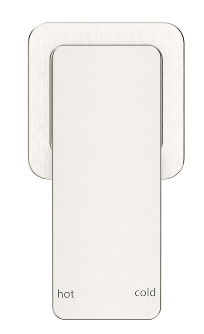Tiago Shower Mixer - Small Plate - TRIM KIT ONLY