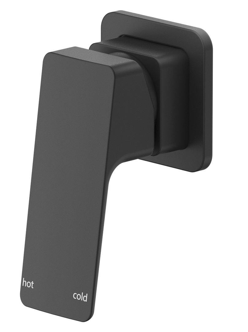 Tiago Shower Mixer - Small Plate - TRIM KIT ONLY