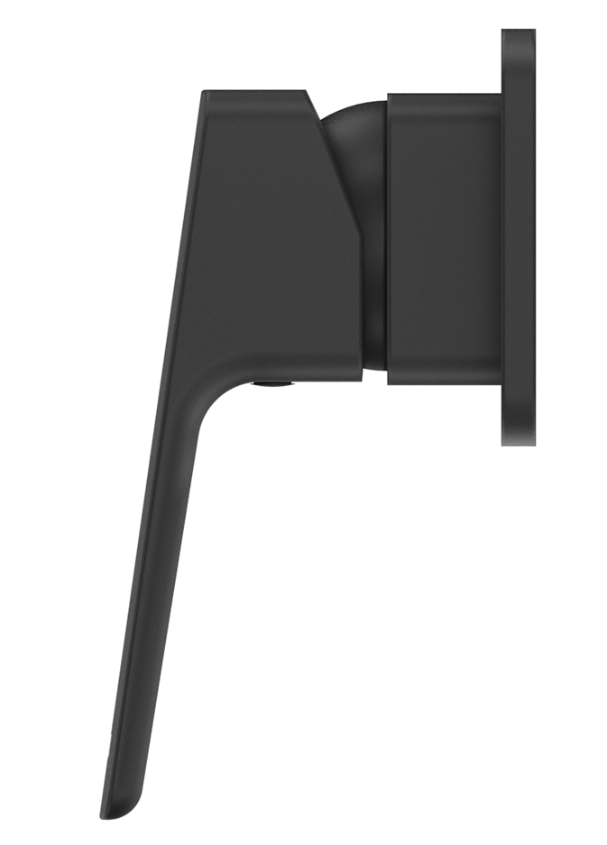 Tiago Shower Mixer - Small Plate - TRIM KIT ONLY