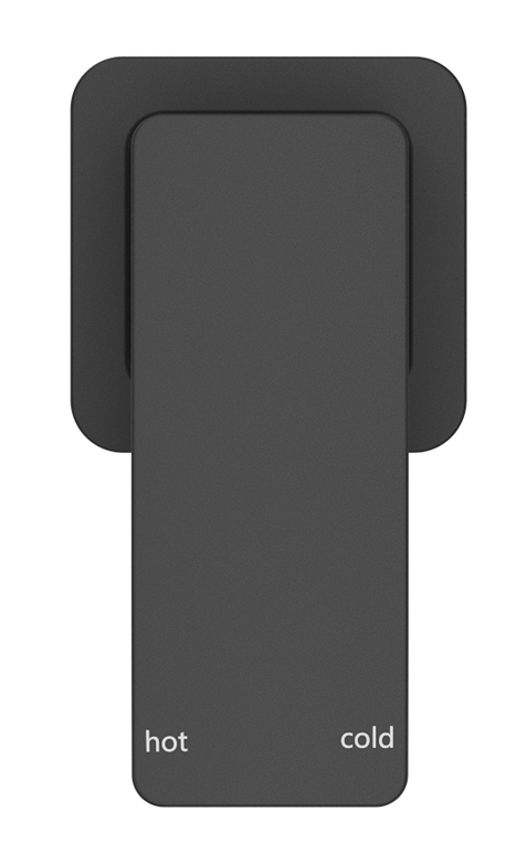 Tiago Shower Mixer - Small Plate - TRIM KIT ONLY