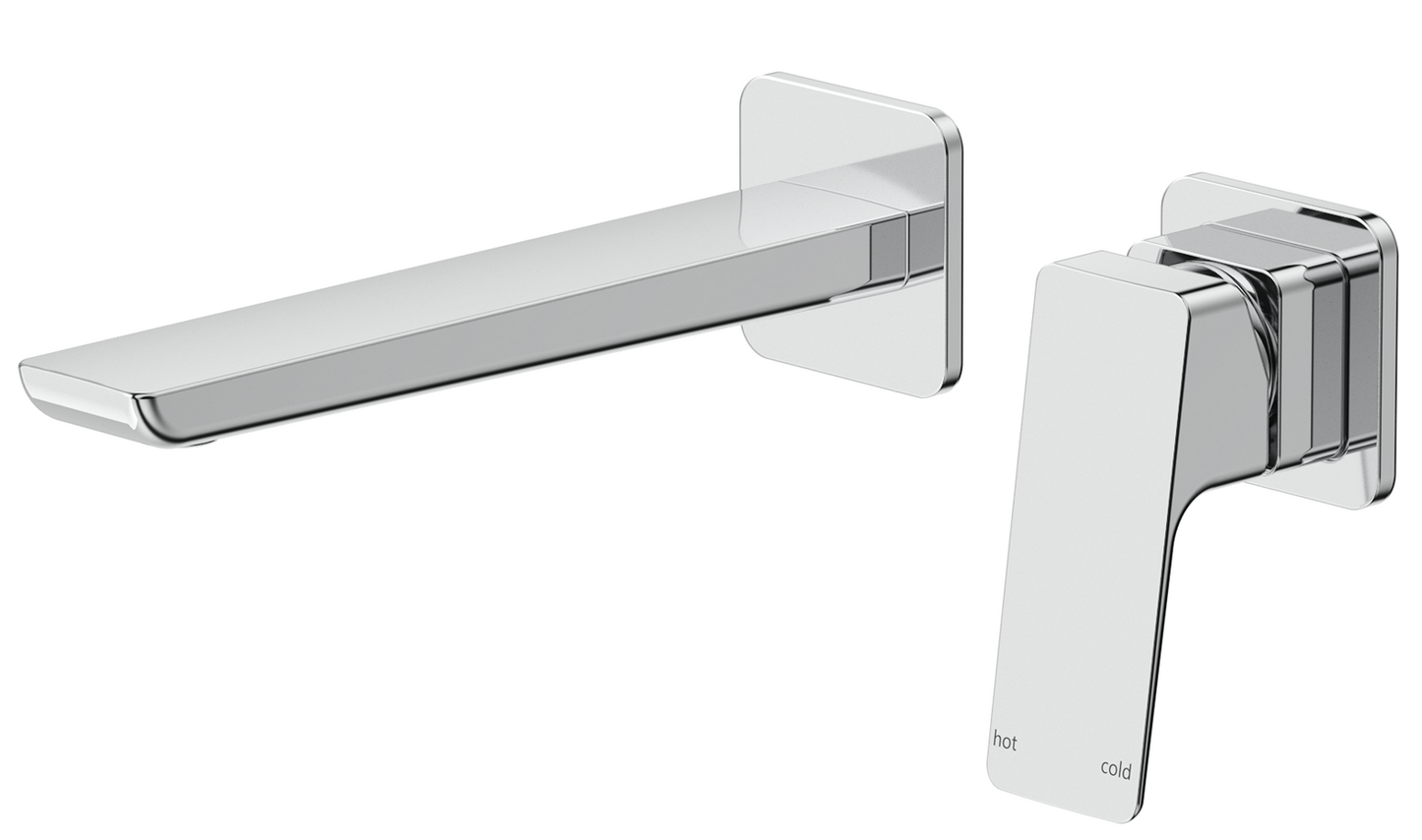 Tiago Wall-Spout Combo - 2P - TRIM KIT ONLY