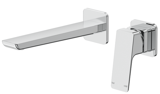 Tiago Wall-Spout Combo - 2P - TRIM KIT ONLY