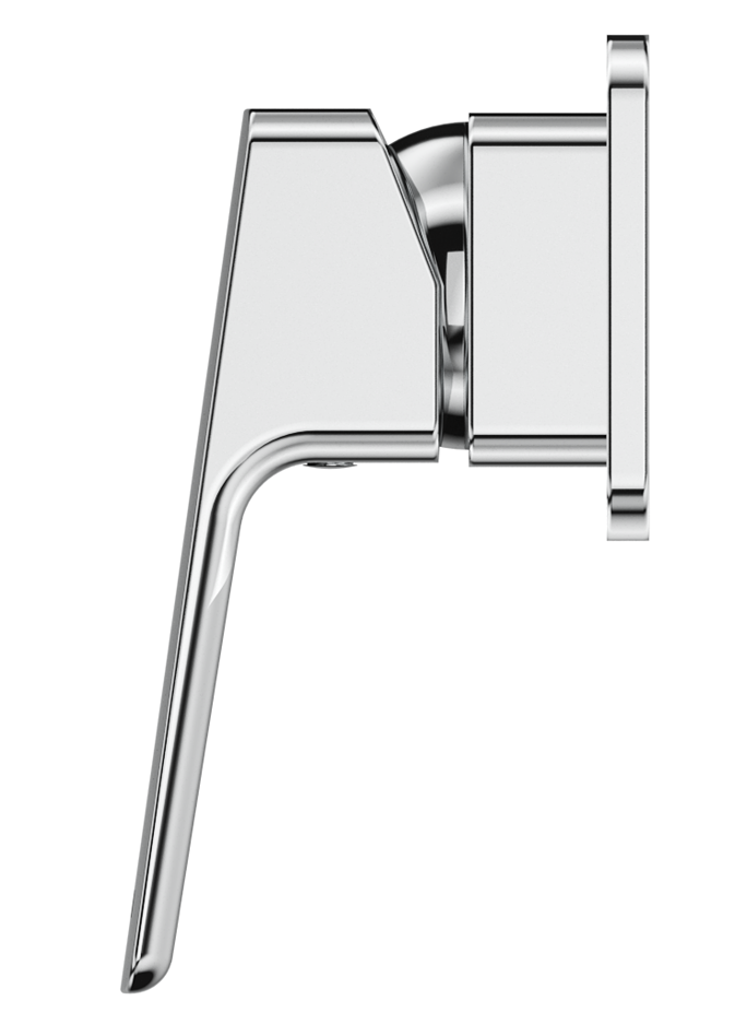 Tiago Shower Mixer - Small Plate - TRIM KIT ONLY