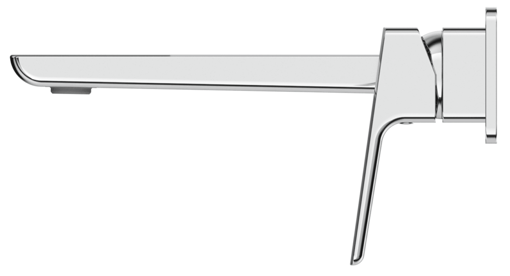 Tiago Wall-Spout Combo - 2P - TRIM KIT ONLY