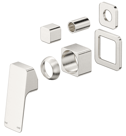 Tiago Shower Mixer Diverter - 2P - TRIM KIT ONLY