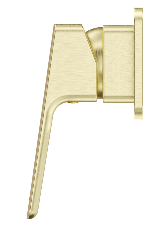 Tiago Shower Mixer - Small Plate - TRIM KIT ONLY