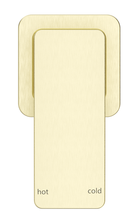 Tiago Shower Mixer - Small Plate - TRIM KIT ONLY