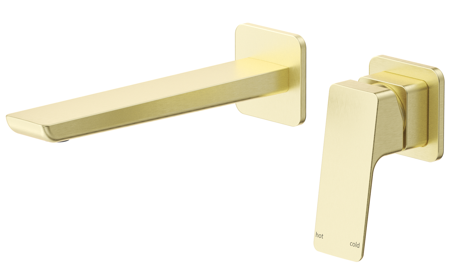 Tiago Wall-Spout Combo - 2P - TRIM KIT ONLY
