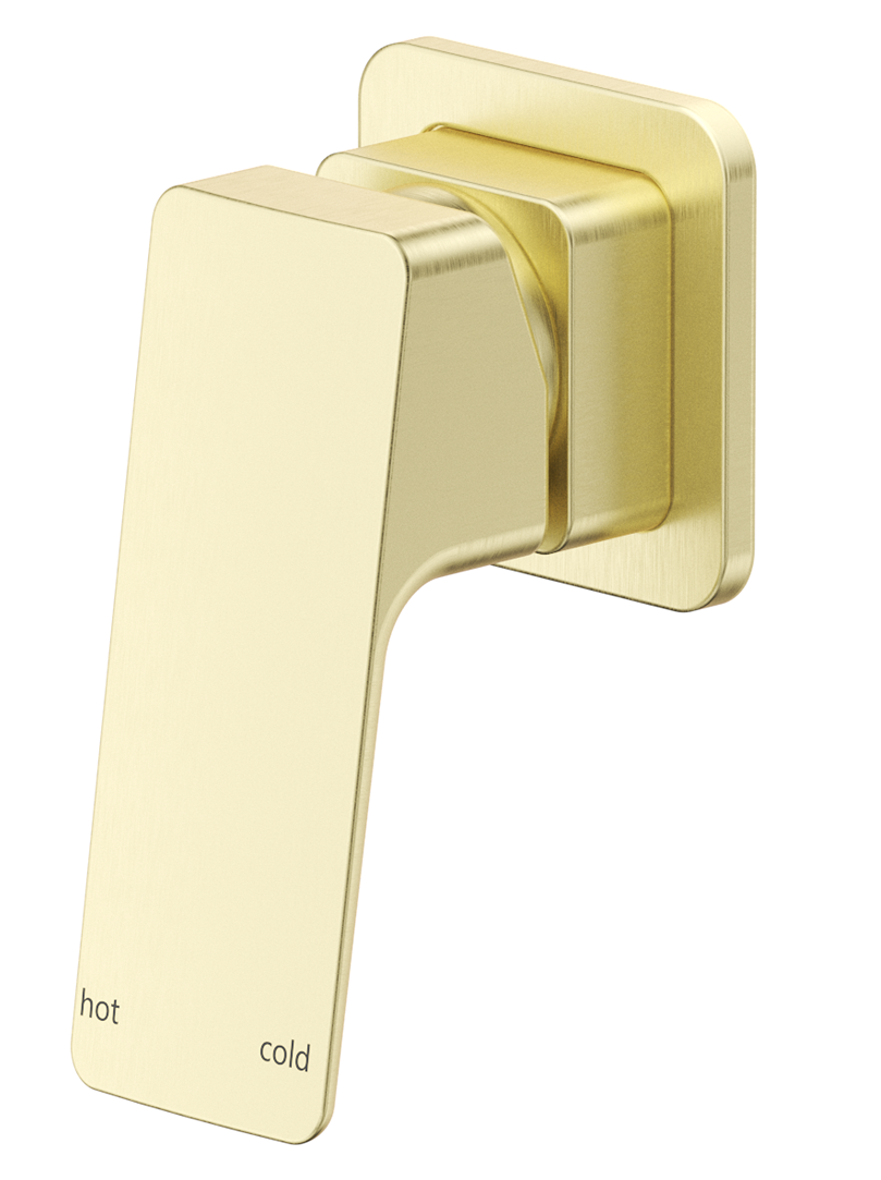 Tiago Shower Mixer - Small Plate - TRIM KIT ONLY