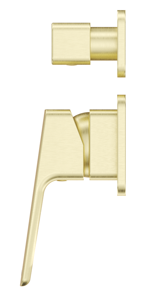 Tiago Shower Mixer Diverter - 2P - TRIM KIT ONLY