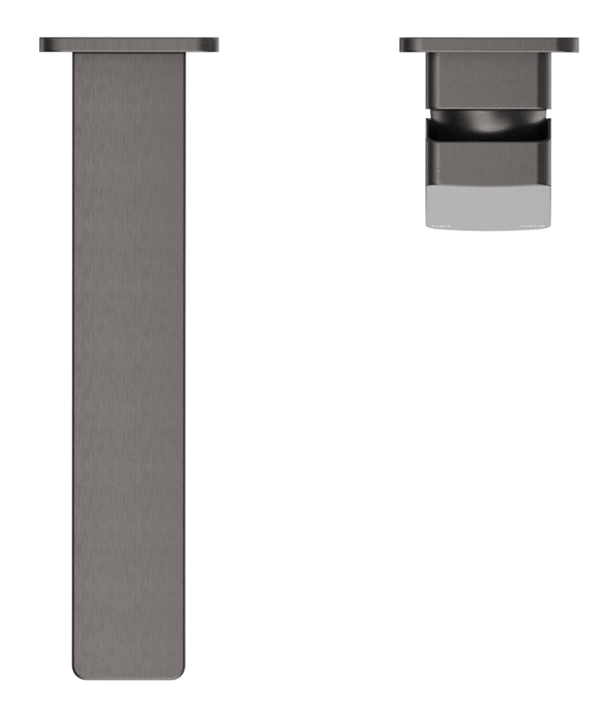 Tiago Wall-Spout Combo - 2P - TRIM KIT ONLY