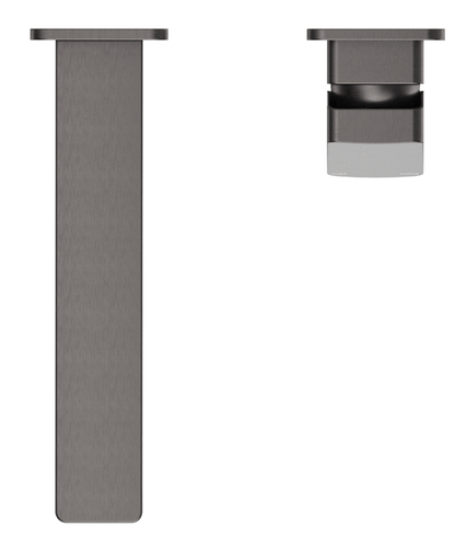 Tiago Wall-Spout Combo - 2P - TRIM KIT ONLY