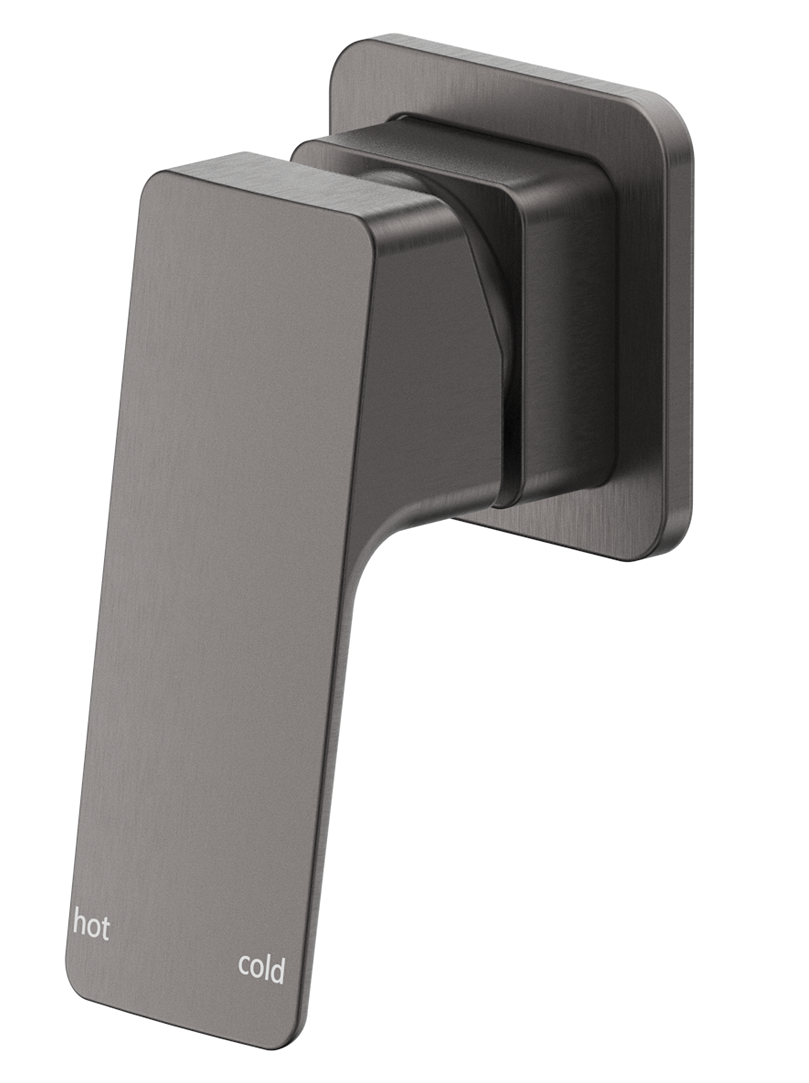 Tiago Shower Mixer - Small Plate - TRIM KIT ONLY