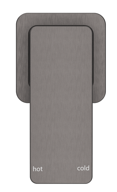 Tiago Shower Mixer - Small Plate - TRIM KIT ONLY