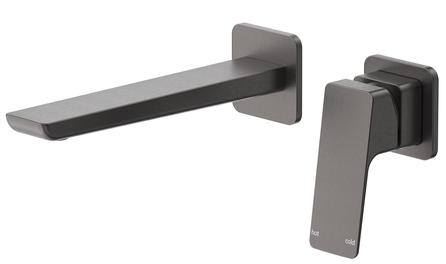 Tiago Wall-Spout Combo - 2P - TRIM KIT ONLY