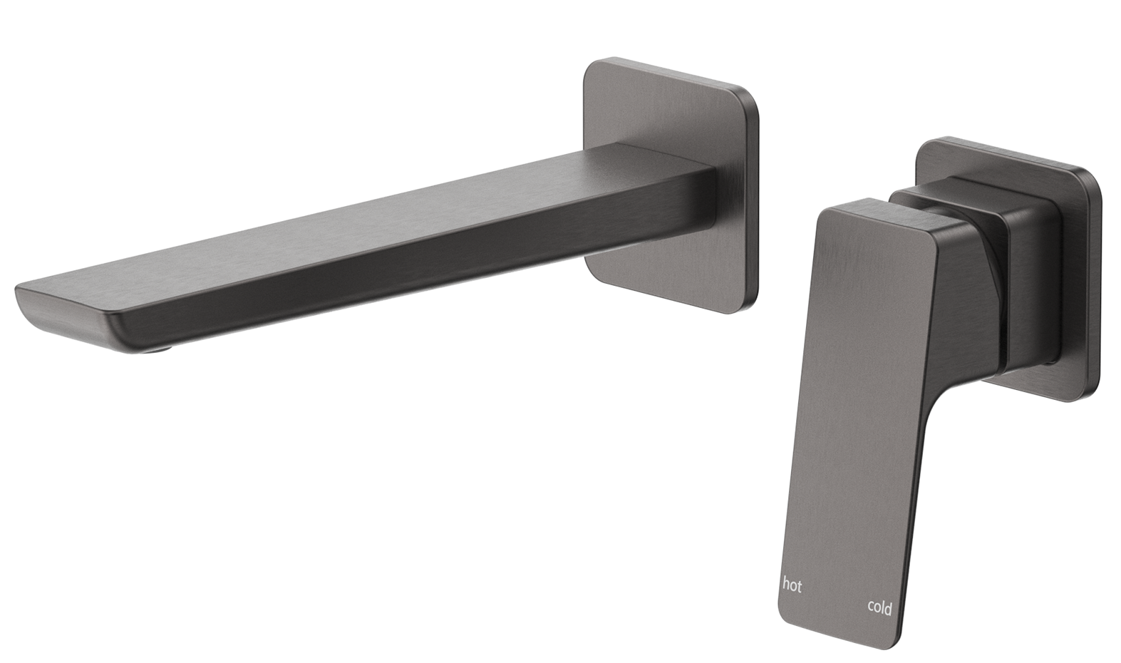 Tiago Wall-Spout Combo - 2P - TRIM KIT ONLY