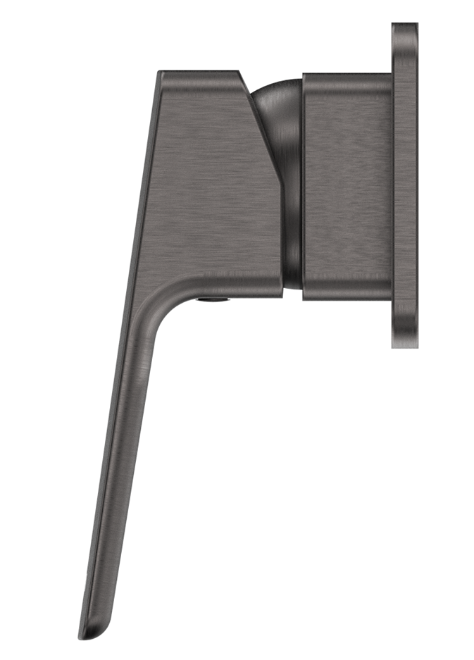 Tiago Shower Mixer - Small Plate - TRIM KIT ONLY