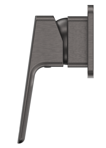 Tiago Shower Mixer - Small Plate - TRIM KIT ONLY